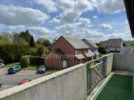 Proximité de Honfleur - Appartement 3 pièces avec terrasse– 55 m2 - 2 chambres - Parkings - Résidence avec piscine et tennis — photo 4