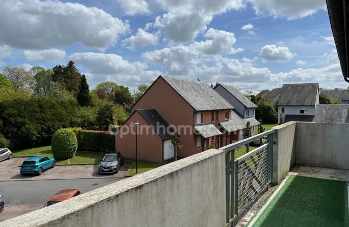 Proximité de Honfleur - Appartement 3 pièces avec terrasse– 55 m2 - 2 chambres - Parkings - Résidence avec piscine et tennis — photo 4