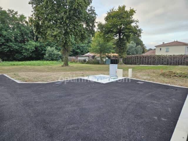 Terrain à vendre  LES MATHES (17) — photo du bien