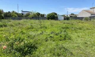 Terrain  518 m² à vendre à Bourcefranc-le-Chapus (17560)