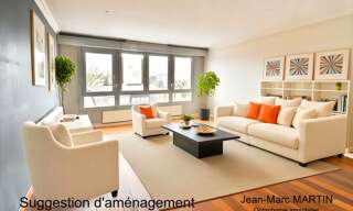 Appartement 4 Pièces 83 m² à vendre à Lambersart (59130)