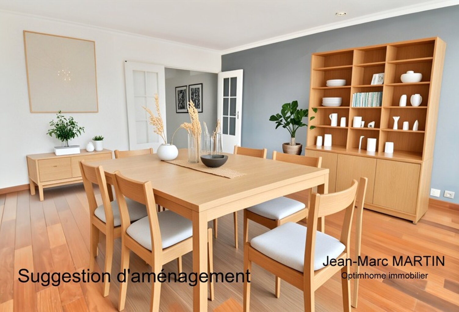 Lambersart Canon d’Or – 4 pièces 82,56 m² – 3 chambres – Garage – Proche Citadelle — photo 1