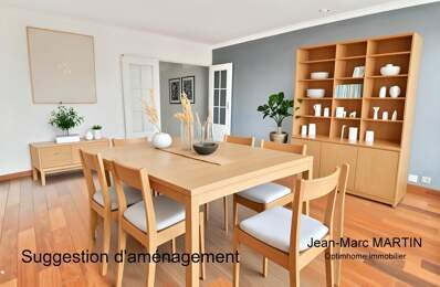 Lambersart Canon d’Or – 4 pièces 82,56 m² – 3 chambres – Garage – Proche Citadelle — photo du bien