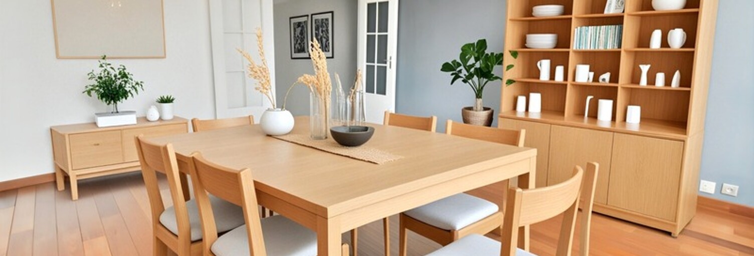 Appartement 4 Pièces 83 m² à vendre à Lambersart (59130)