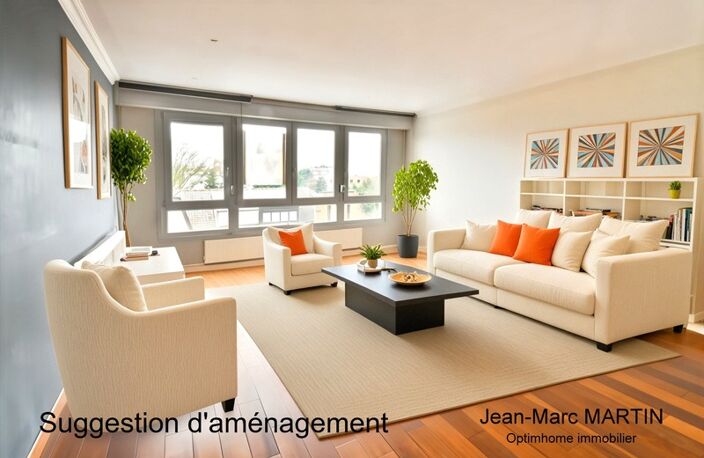 Lambersart Canon d’Or – 4 pièces 82,56 m² – 3 chambres – Garage – Proche Citadelle — photo 3