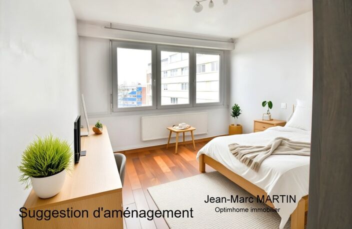 Lambersart Canon d’Or – 4 pièces 82,56 m² – 3 chambres – Garage – Proche Citadelle — photo 5