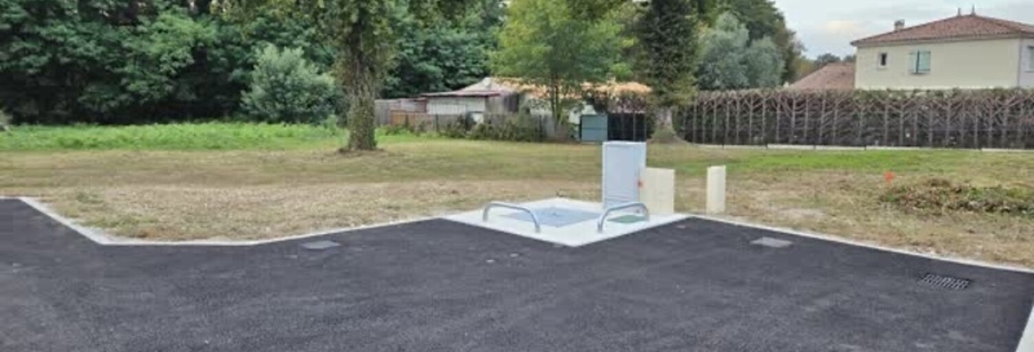 Terrain  390 m² à vendre à Les Mathes (17570)