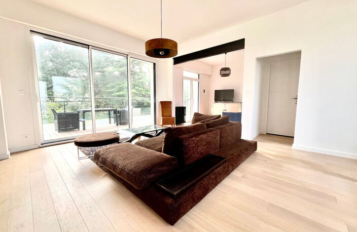 SAINT HILAIRE DE RIEZ LA CORNICHE VUE MER VILLA GRAND CONFORT 5 CHAMBRES AVEC TERRASSES ET JARDIN CLOS — photo 2