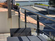 SAINT HILAIRE DE RIEZ LA CORNICHE VUE MER VILLA GRAND CONFORT 5 CHAMBRES AVEC TERRASSES ET JARDIN CLOS — photo 3