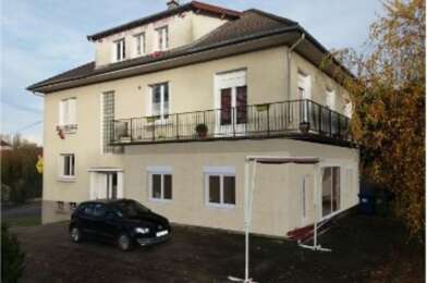 Immeuble  619500 €