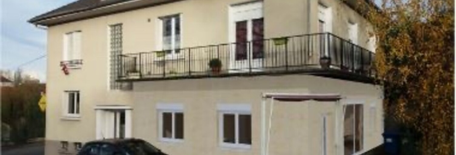 Immeuble  380 m² à vendre à Limoges (87000)