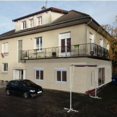 Immeuble  619500 €