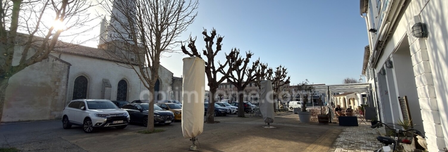 Immeuble  380 m² à vendre à Ars-en-Ré (17590)