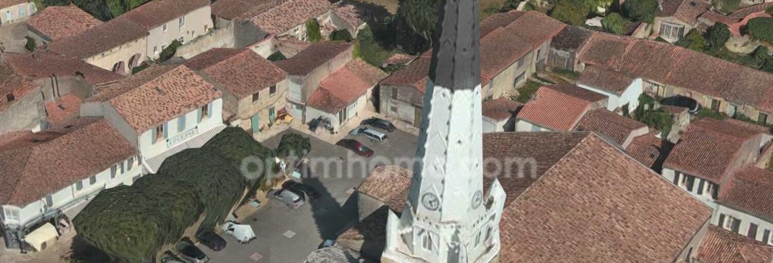 Immeuble  380 m² à vendre à Ars-en-Ré (17590)