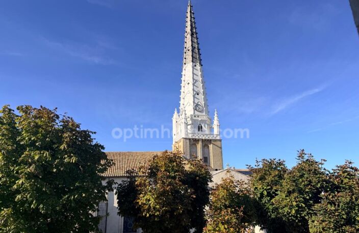 Immeuble murs avec commerces et licence à ARS EN RÉ 17590 — photo 4