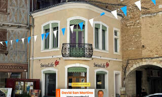 Immeuble  133 m² à vendre à Eauze (32800)