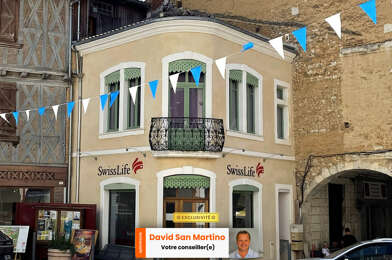 Immeuble  244000 €