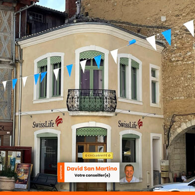 Immeuble  244000 €