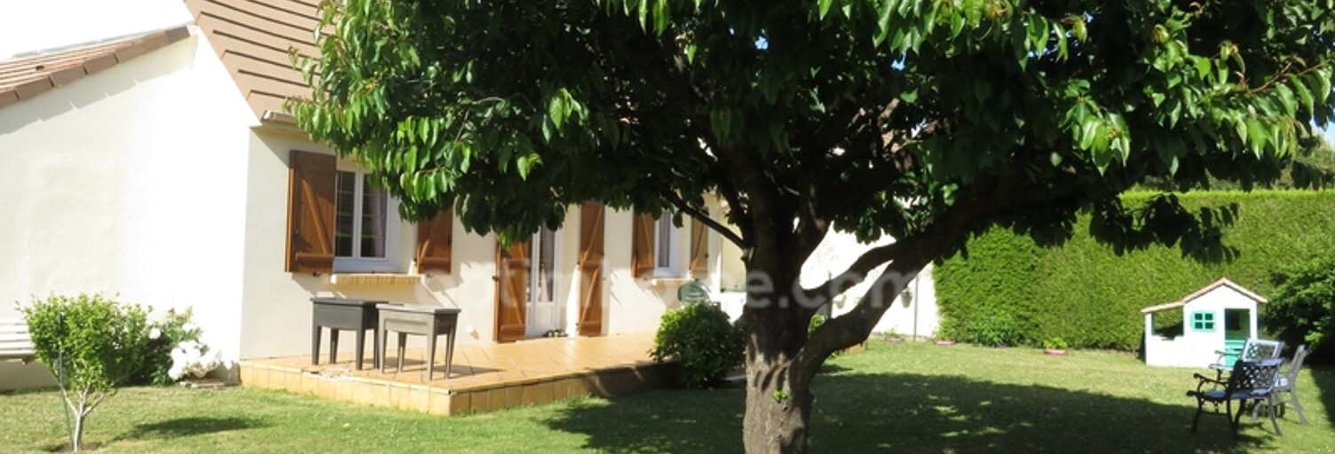 Maison 6 Pièces 125 m² à vendre à Mondreville (78980)