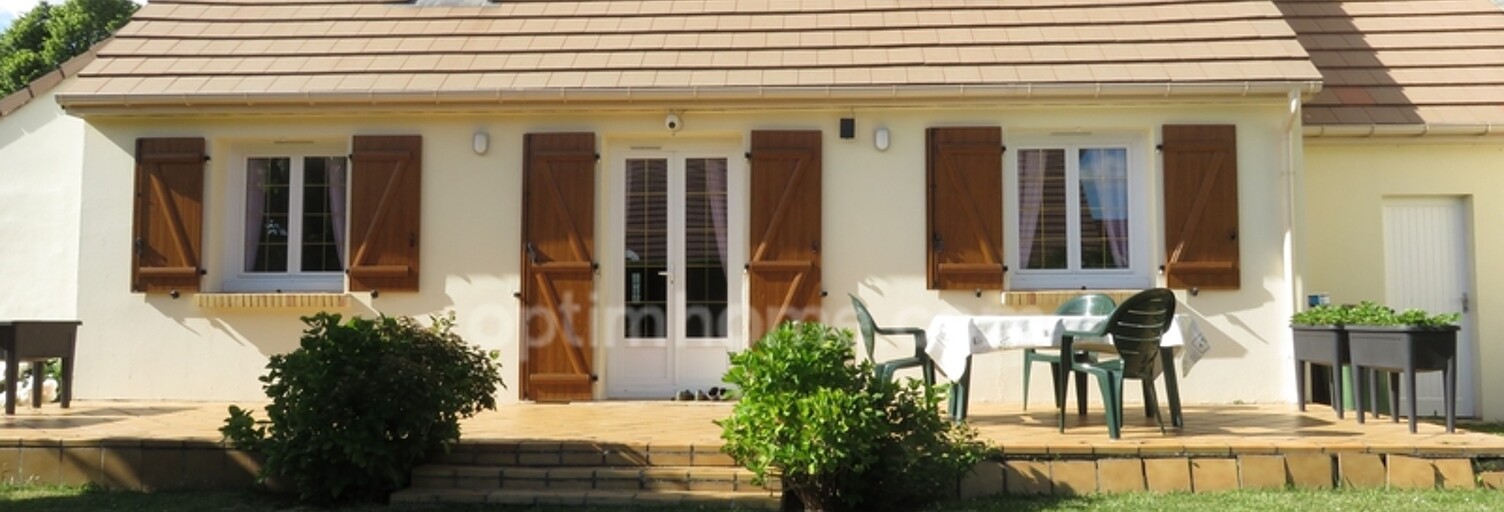 Maison 6 Pièces 125 m² à vendre à Mondreville (78980)