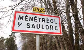 Maison  37401 m² à vendre à Ménétréol-sur-Sauldre (18700)