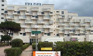 Appartement 2 Pièces 43 m² à vendre à Le Barcarès (66420)