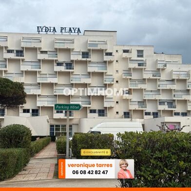 Appartement 2 pièces 165000 €