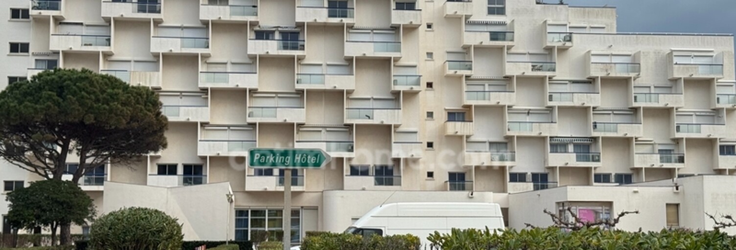 Appartement 2 Pièces 43 m² à vendre à Le Barcarès (66420)