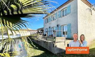 Maison 6 Pièces 128 m² à vendre à Saint-Laurent-d'Aigouze (30220)