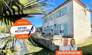 Maison 6 Pièces 128 m² à vendre à Saint-Laurent-d'Aigouze (30220)