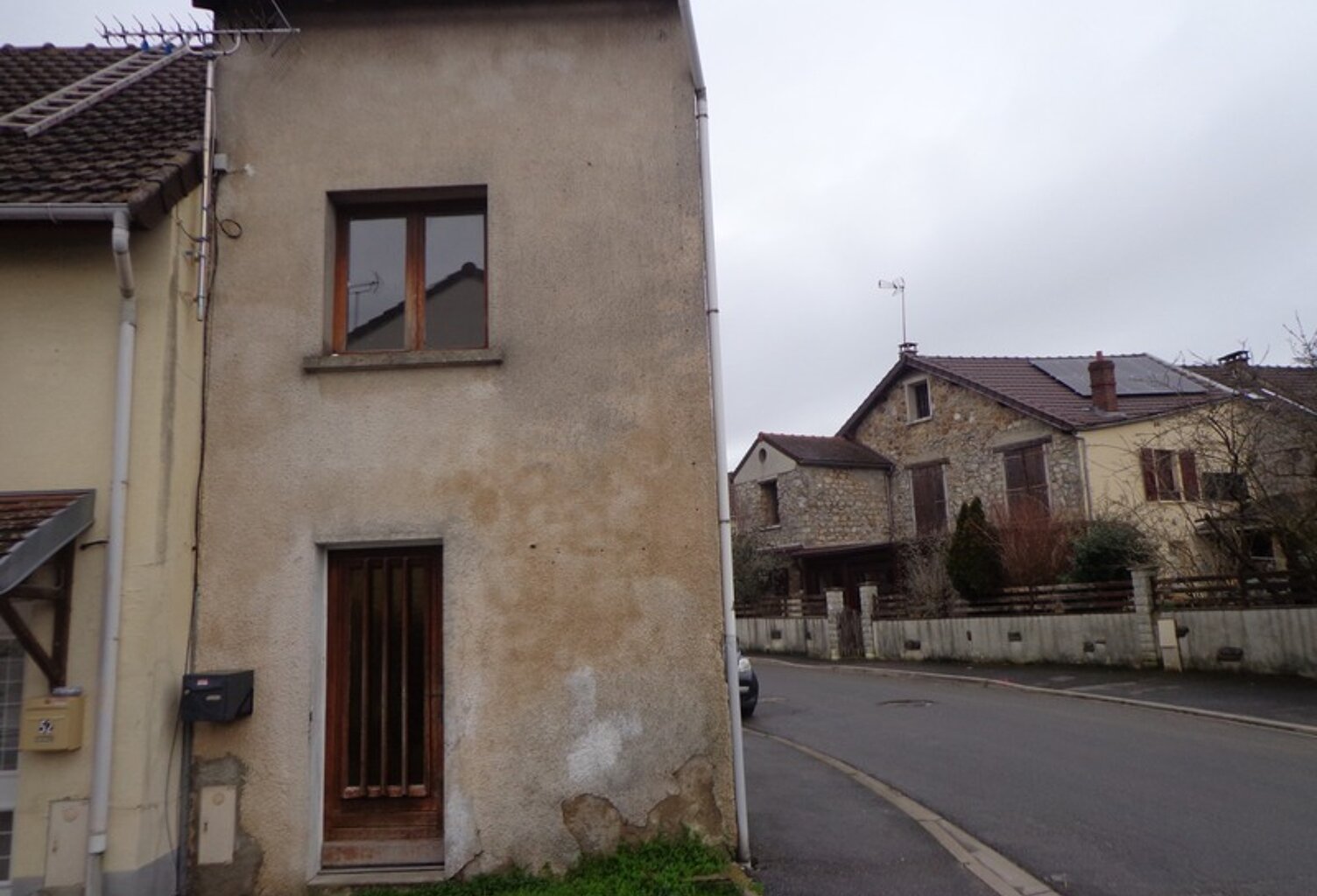 Maison de ville idéale investisseur ou 1er achat – Proche RN2 & Roissy — photo 1