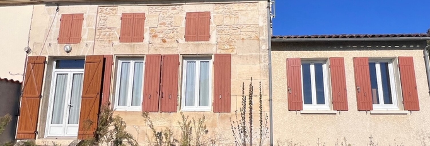 Maison 4 Pièces 112 m² à vendre à Burie (17770)