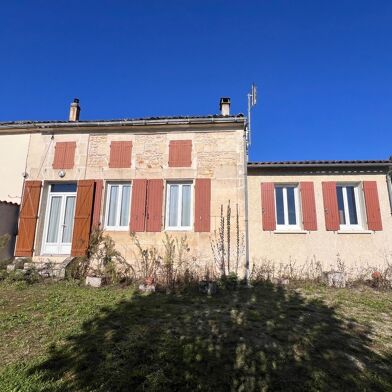 Maison 4 pièces 147000 €