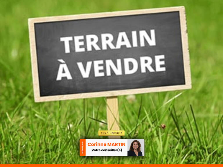 Joli terrain à bâtir de 460 m² — photo 1