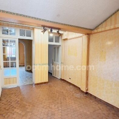 Maison 4 pièces 133000 €