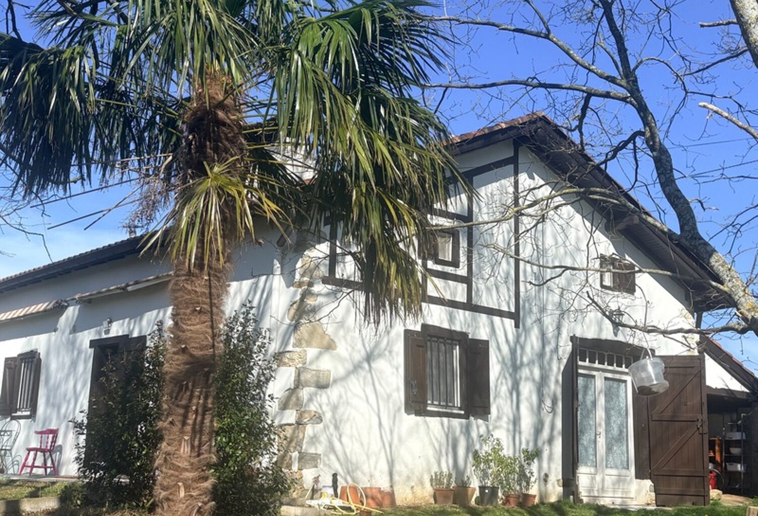 Maison à vendre 6 pièces IRISSARRY (64) — photo 1