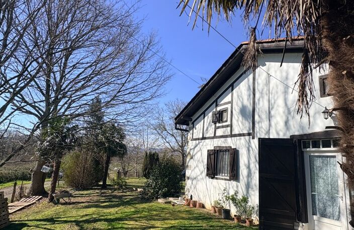 Maison à vendre 6 pièces IRISSARRY (64) — photo 2