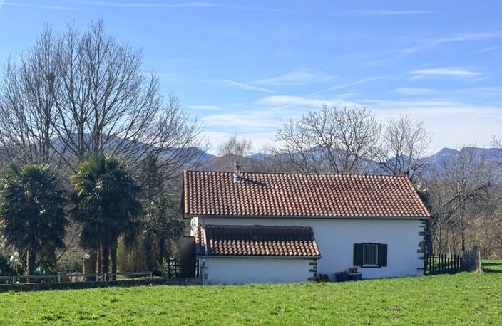 Maison à vendre 6 pièces IRISSARRY (64) — photo 4
