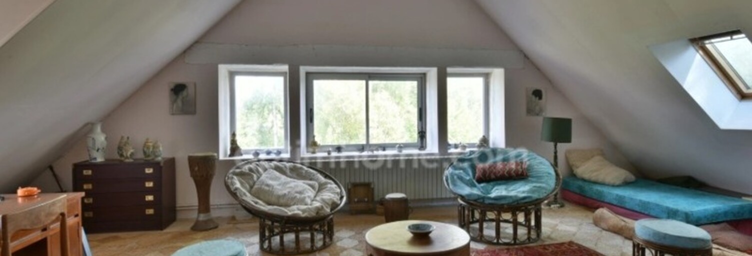 Maison 7 Pièces 180 m² à vendre à Paulnay (36290)