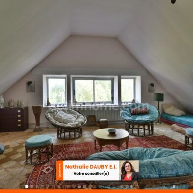 Maison 7 pièces 125990 €