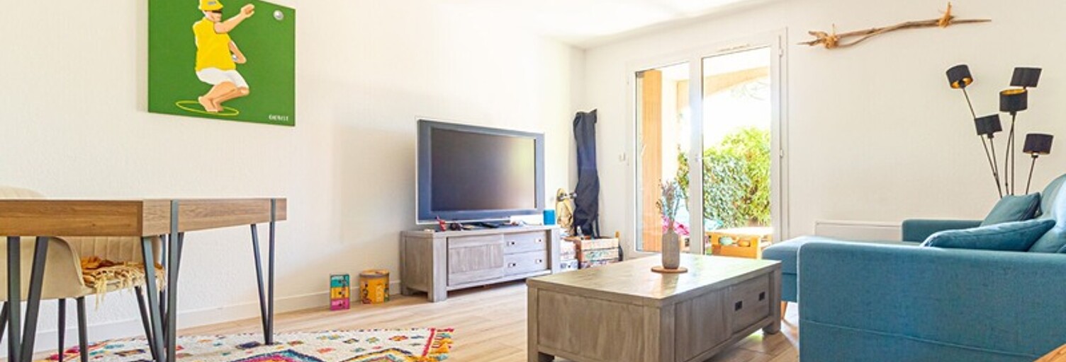 Appartement 2 Pièces 53 m² à vendre à Aix-en-Provence (13290)