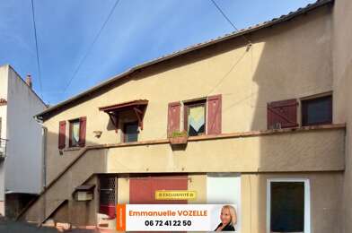 Maison 3 pièces 126000 €