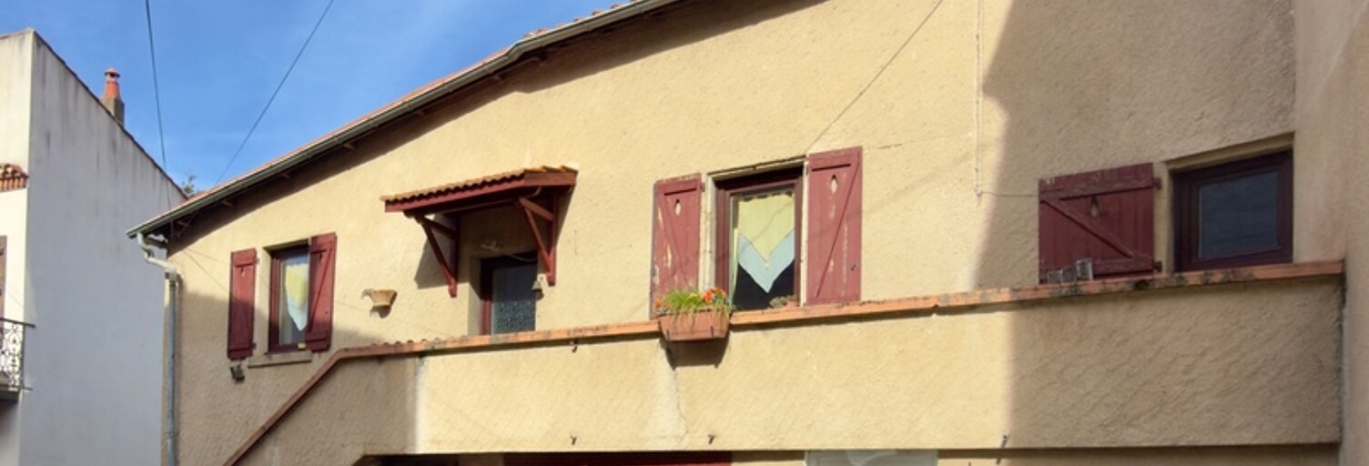 Maison 3 Pièces 65 m² à vendre à Veyre-Monton (63960)