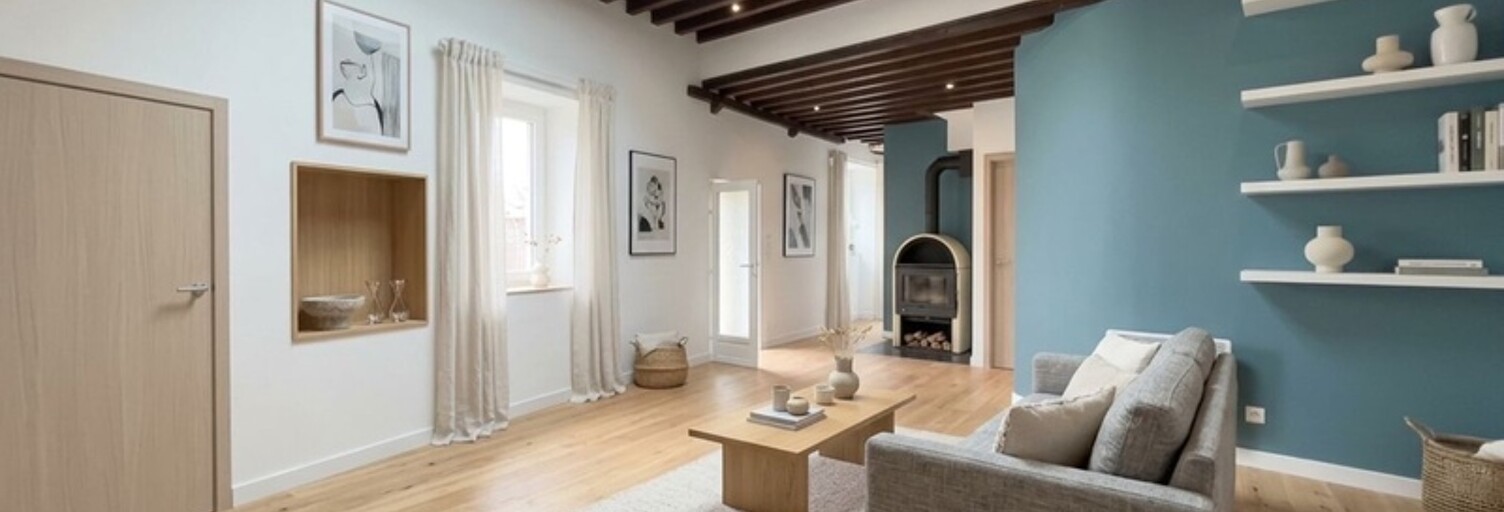 Maison 3 Pièces 65 m² à vendre à Veyre-Monton (63960)