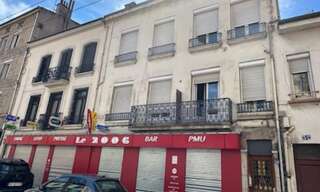 Immeuble  128 m² à vendre à Saint-Étienne (42100)