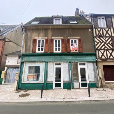 Maison 7 pièces 105000 €