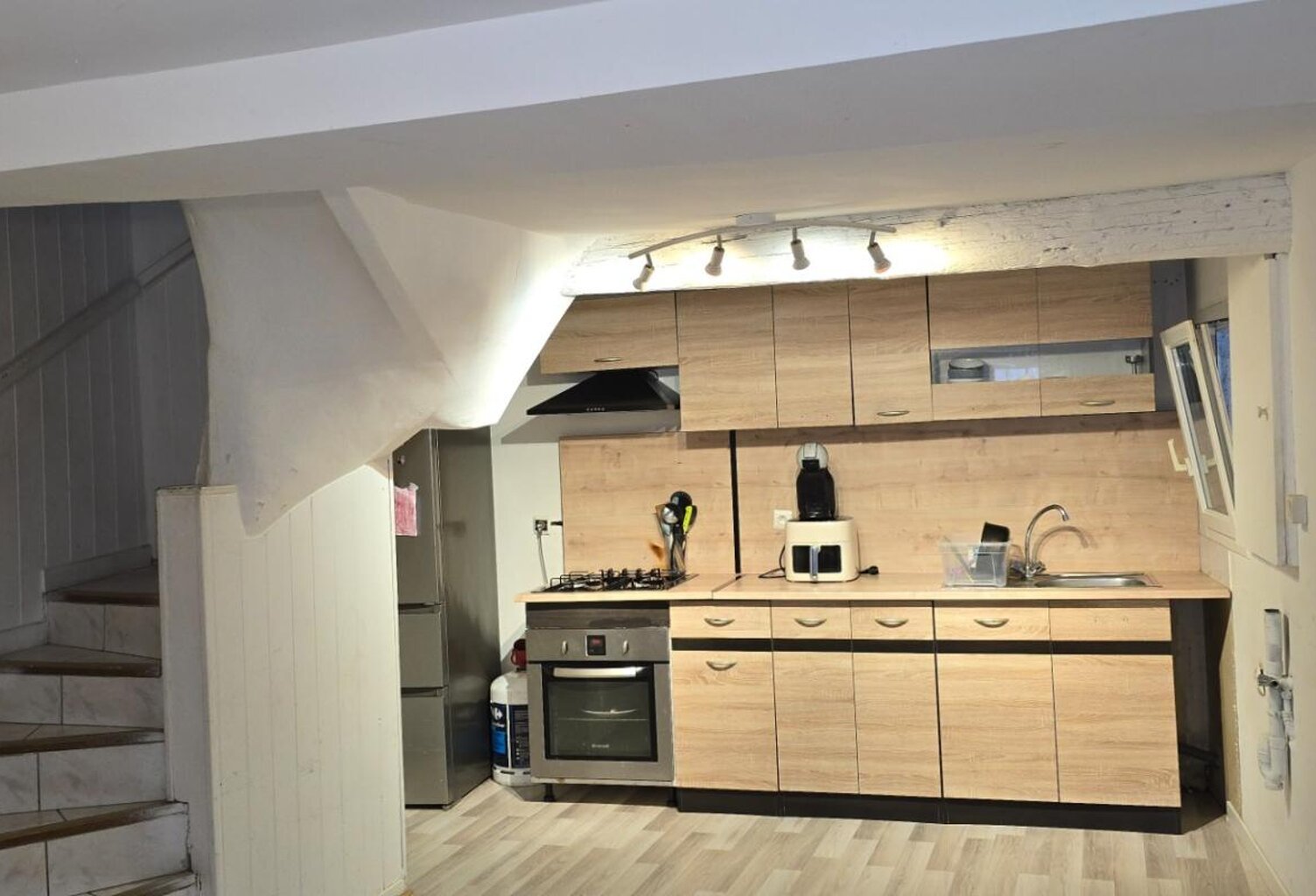 Maison à vendre 5 pièces CUXAC D'AUDE (11) — photo 1