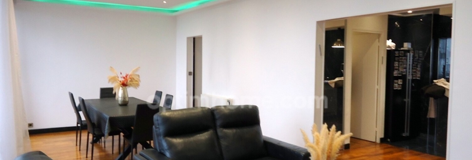 Appartement 5 Pièces 103 m² à vendre à Sarcelles (95200)