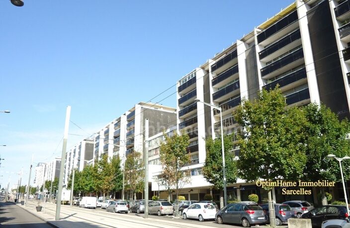 SARCELLES - Avenue du 8 mai - Appartement Terrasse - 5 pièces - 102 m2 - 230 000 € FAI — photo 2