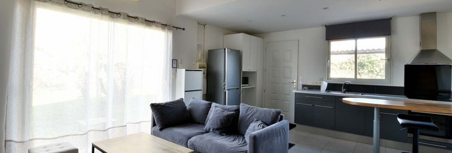 Appartement 2 Pièces 45 m² à louer à Saint-Geniès-Bellevue (31180)